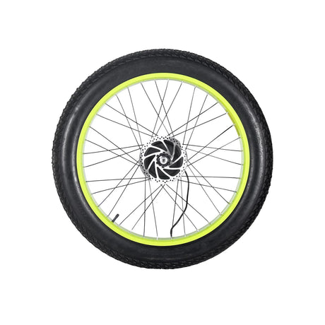 RICH BIT is suitable for RT-012/022 rear wheel - Rich Bit eBike