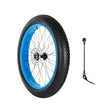 RICH BIT is suitable for RT-012/022 front wheel - Rich Bit eBike