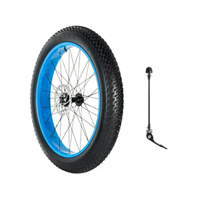RICH BIT is suitable for RT-012/022 front wheel - Rich Bit eBike