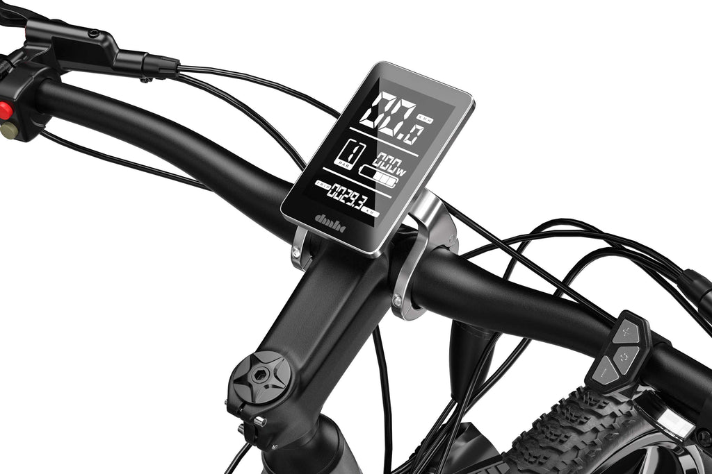 Cysum M520 Elektrofahrrad Spezialanzeige (LCD)