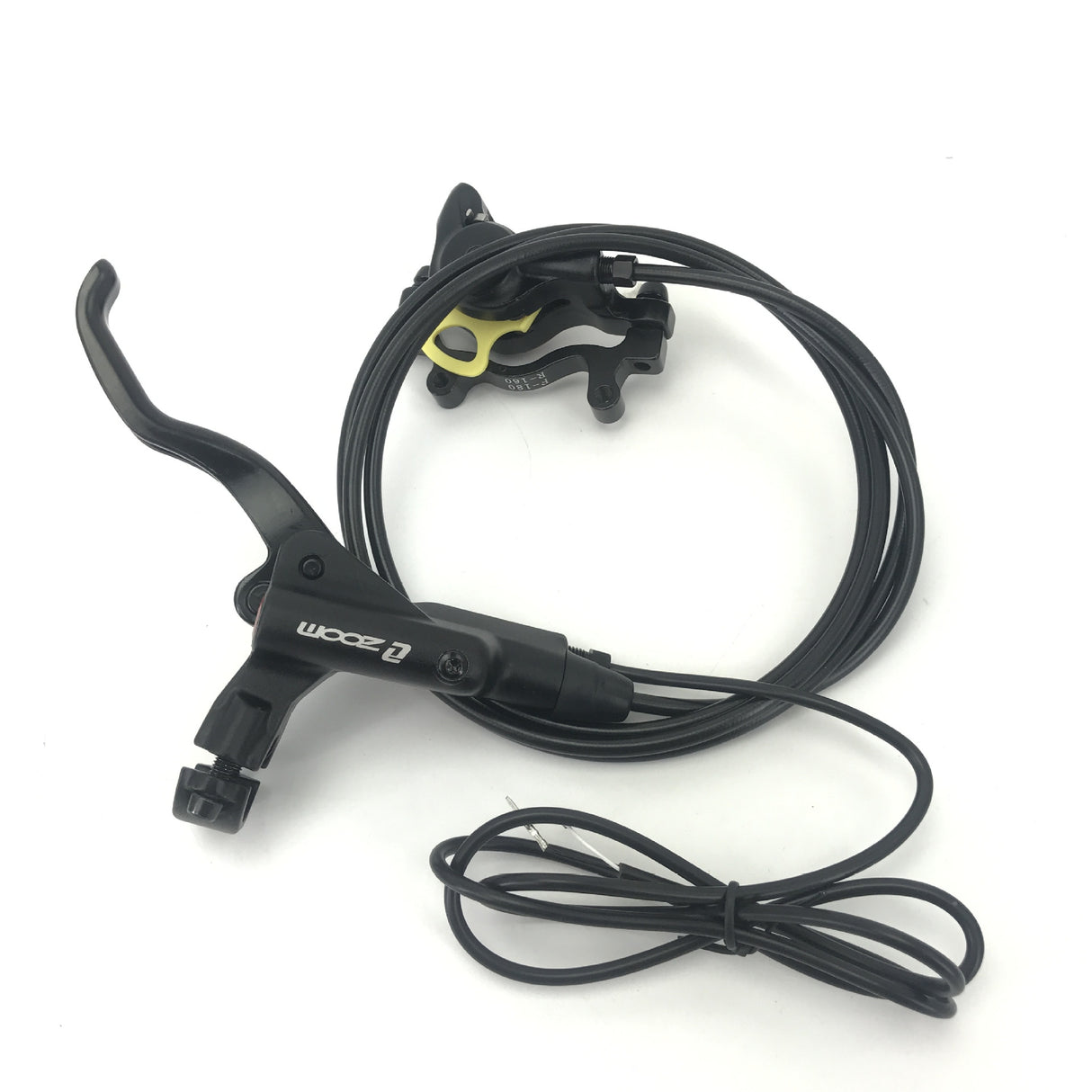 Zoom hydraulic disc brakes special disc brakes for electric bicycles