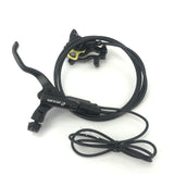 Zoom hydraulic disc brakes special disc brakes for electric bicycles