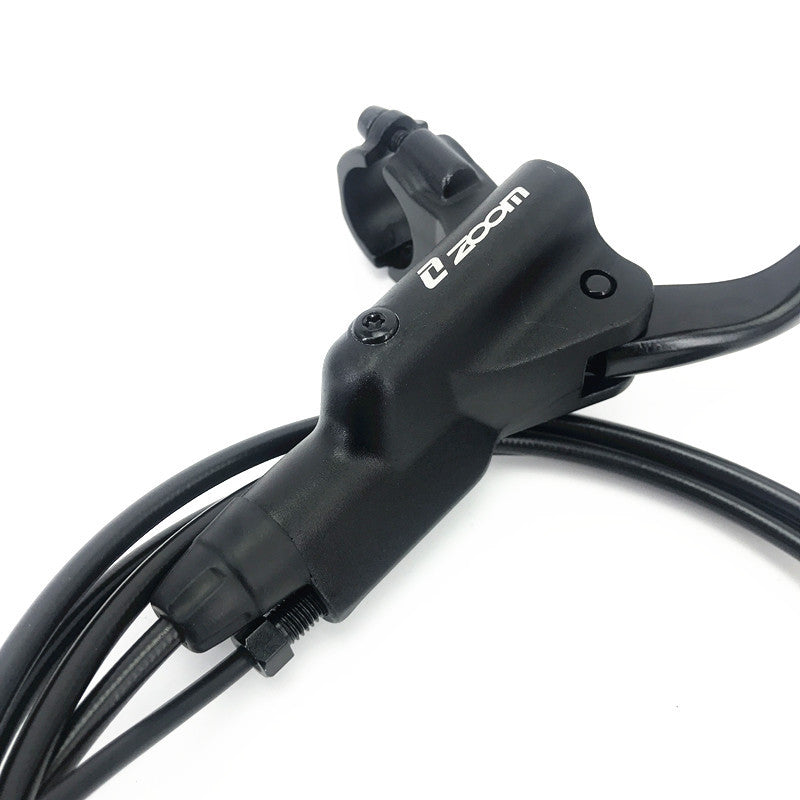 Zoom hydraulic disc brakes special disc brakes for electric bicycles