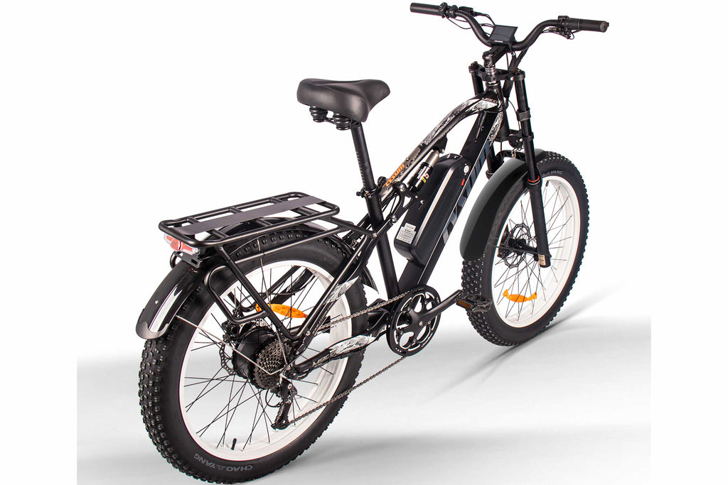 CYSUM M900 Pro Electric Bicycle