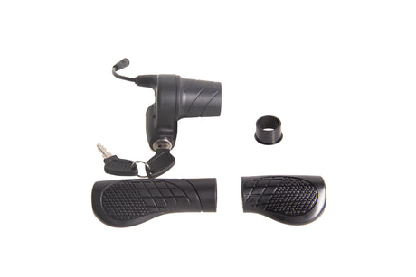 Accélérateur de vélo pliant pour vélo électrique RICH BIT 48v/36v