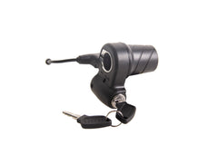 Accélérateur de vélo pliant pour vélo électrique RICH BIT 48v/36v
