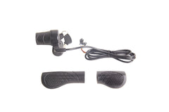 Accélérateur de vélo pliant pour vélo électrique RICH BIT 48v/36v