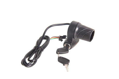 Accélérateur de vélo pliant pour vélo électrique RICH BIT 48v/36v
