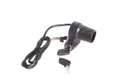 Accélérateur de vélo pliant pour vélo électrique RICH BIT 48v/36v