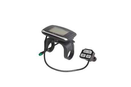 RICH BIT TOP-860 / TOP-880 LCD Display Speedmeter 36v - Rich Bit eBike