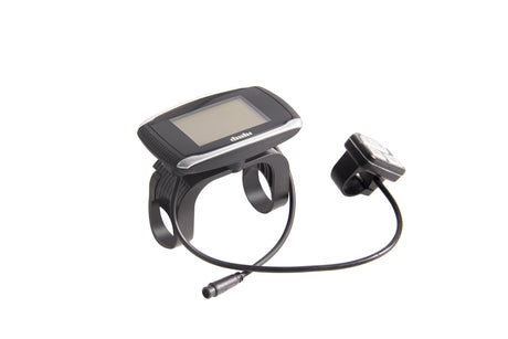 RICH BIT TOP-022/012 Compteur de vitesse à écran LCD 48v