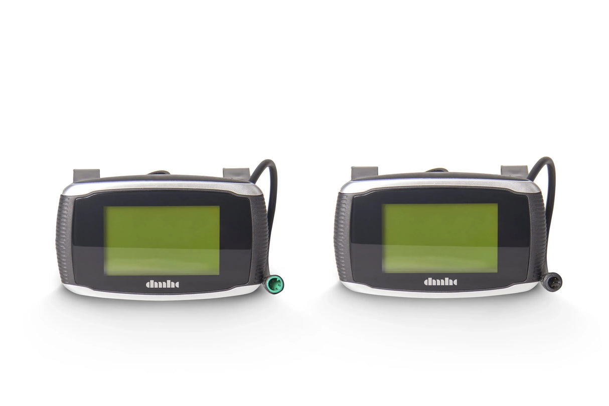 RICH BIT TOP-860 / TOP-880 LCD Display Speedmeter 36v - Rich Bit eBike