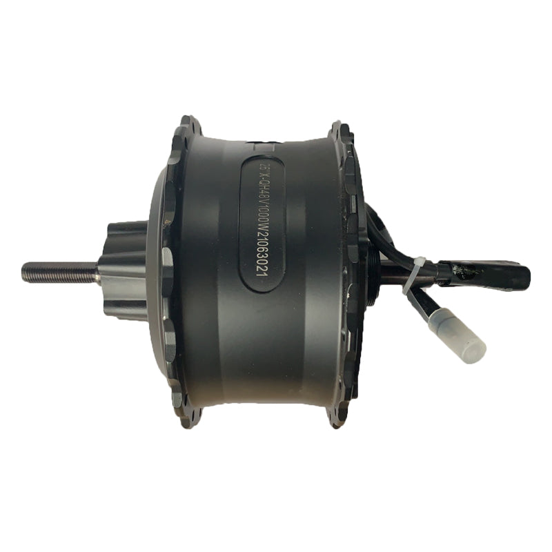 CYSUM M900 Fat Tire Electric Bike Brushless Motor 48v 1000w