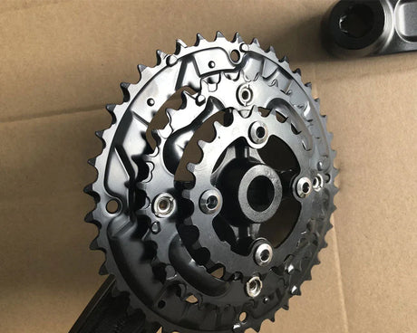 RICH BIT TOP-022 Electric Fat Bike Crankset - Rich Bit eBike