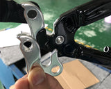 Patte de dérailleur arrière pour cadre de vélo électrique TOP-022