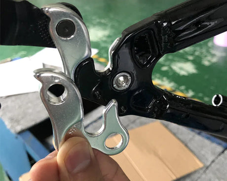 Rear Derailleur Hanger For TOP-022 Electric Fat Bike Frame - Rich Bit eBike