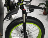 RICH BIT TOP-022 Electric Bike Rear And Front Fender Mudguard