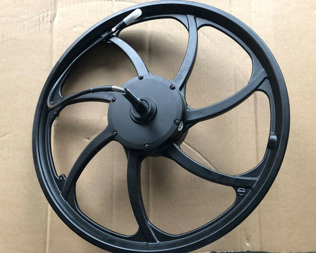 RICH BIT TOP-730 Brushless Motor 48v 250w - Rich Bit eBike