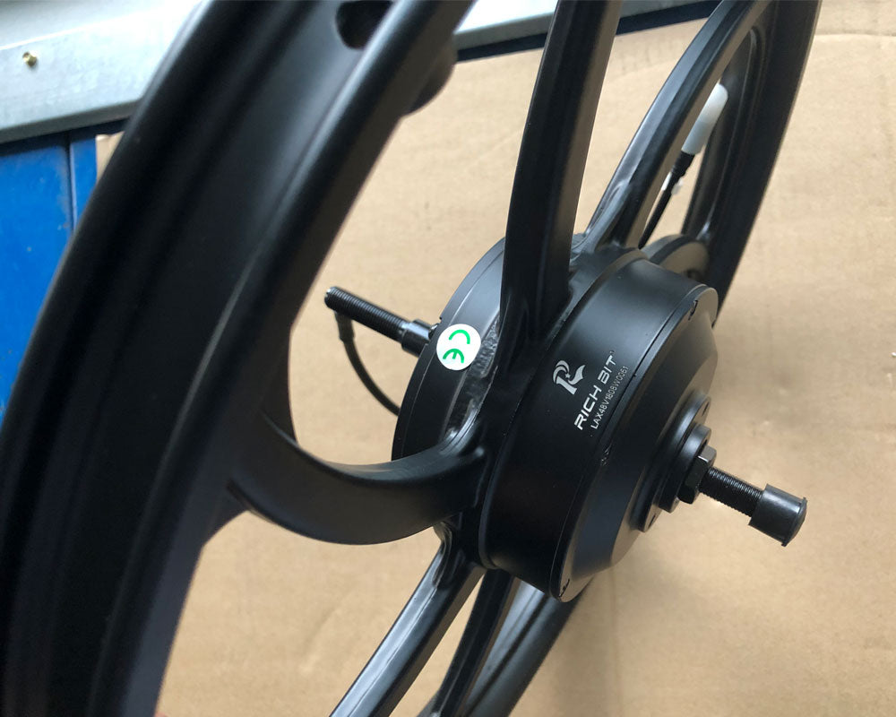 Rich bit rt 730 electric bike hotsell